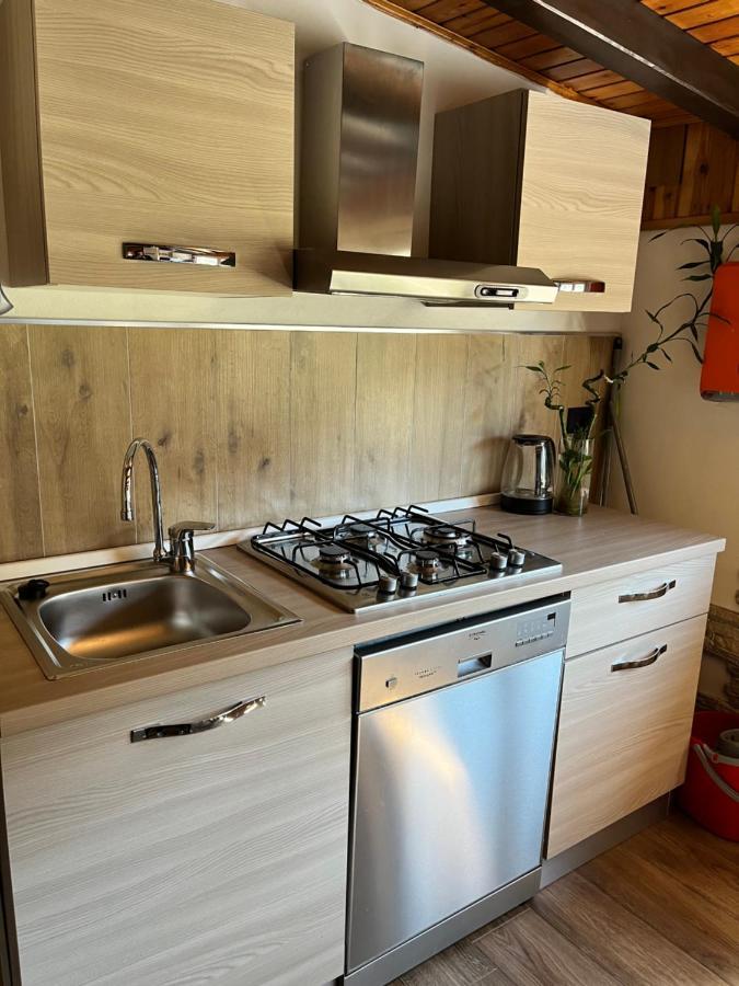 Residenze Vezza - Home Sweet Home- Vezza dʼOglio Eksteriør billede