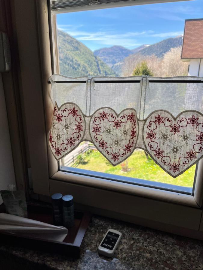Residenze Vezza - Home Sweet Home- Vezza dʼOglio Eksteriør billede