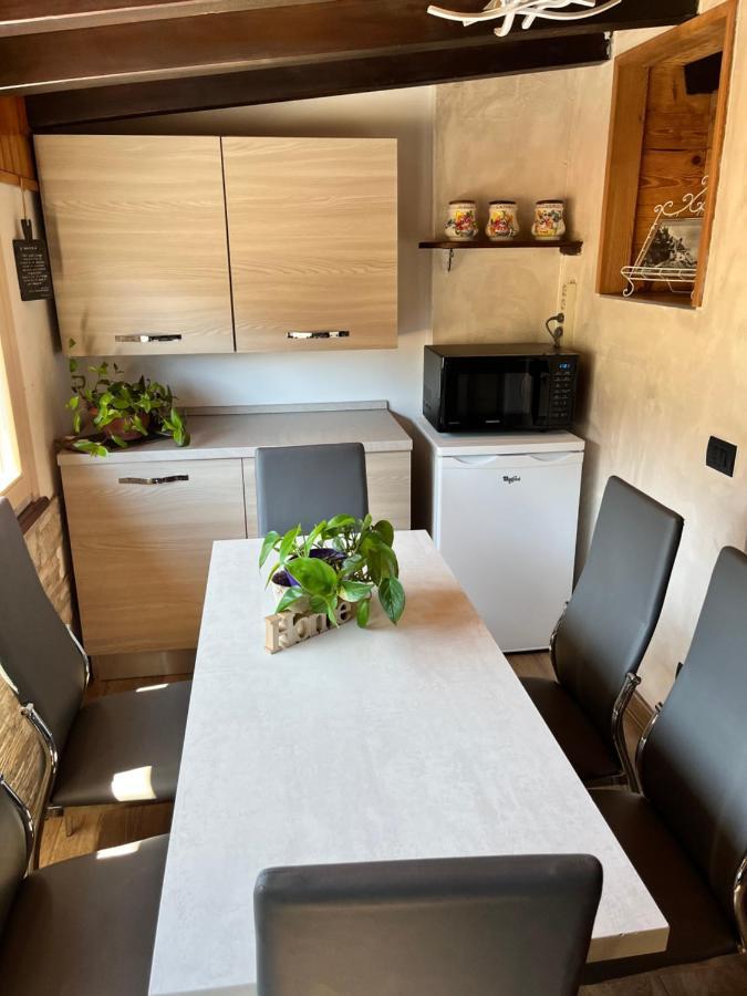 Residenze Vezza - Home Sweet Home- Vezza dʼOglio Eksteriør billede