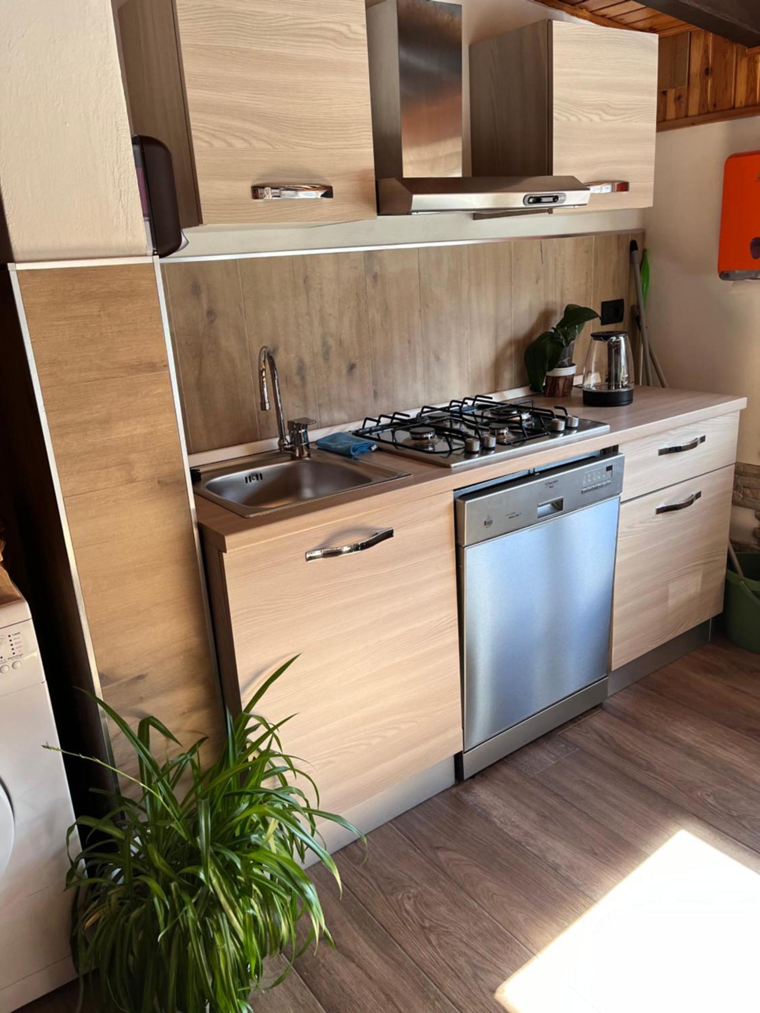 Residenze Vezza - Home Sweet Home- Vezza dʼOglio Eksteriør billede