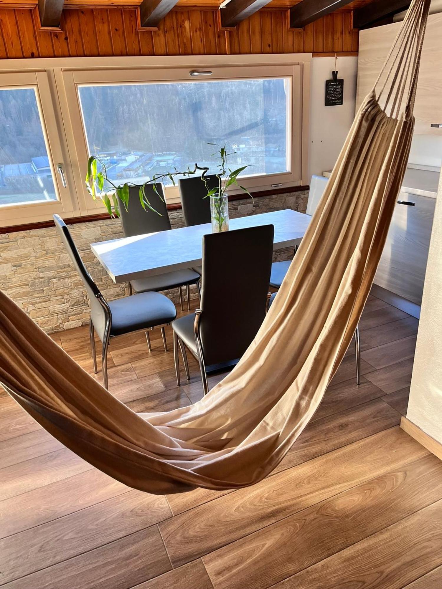 Residenze Vezza - Home Sweet Home- Vezza dʼOglio Eksteriør billede