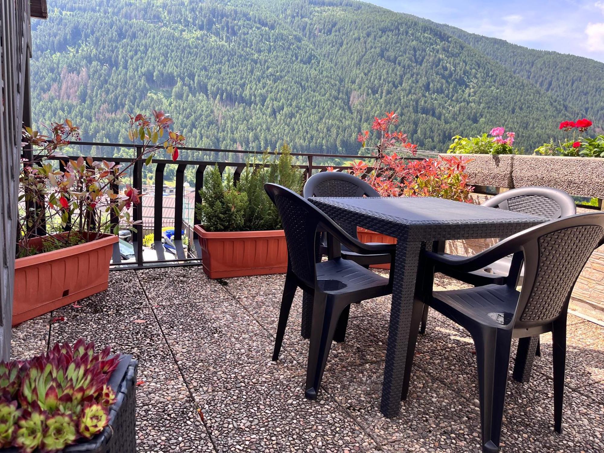 Residenze Vezza - Home Sweet Home- Vezza dʼOglio Eksteriør billede